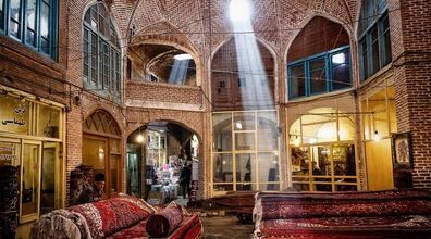 معرفی سوغات و صنایع دستی تبریز 
