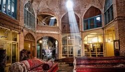معرفی سوغات و صنایع دستی تبریز 