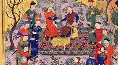 داستان جالب مثنوی معنوی؛ کر و عیادت مریض