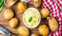 اگه سیب زمینی رو با این روش بخوری چاق نمیشی! + توضیحات