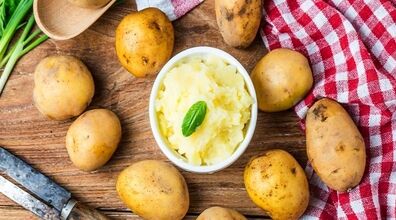 اگه سیب زمینی رو با این روش بخوری چاق نمیشی! + توضیحات