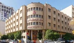 معرفی کامل هتل پارسیان شیراز + امکانات و تصاویر