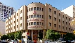 معرفی کامل هتل پارسیان شیراز + امکانات و تصاویر