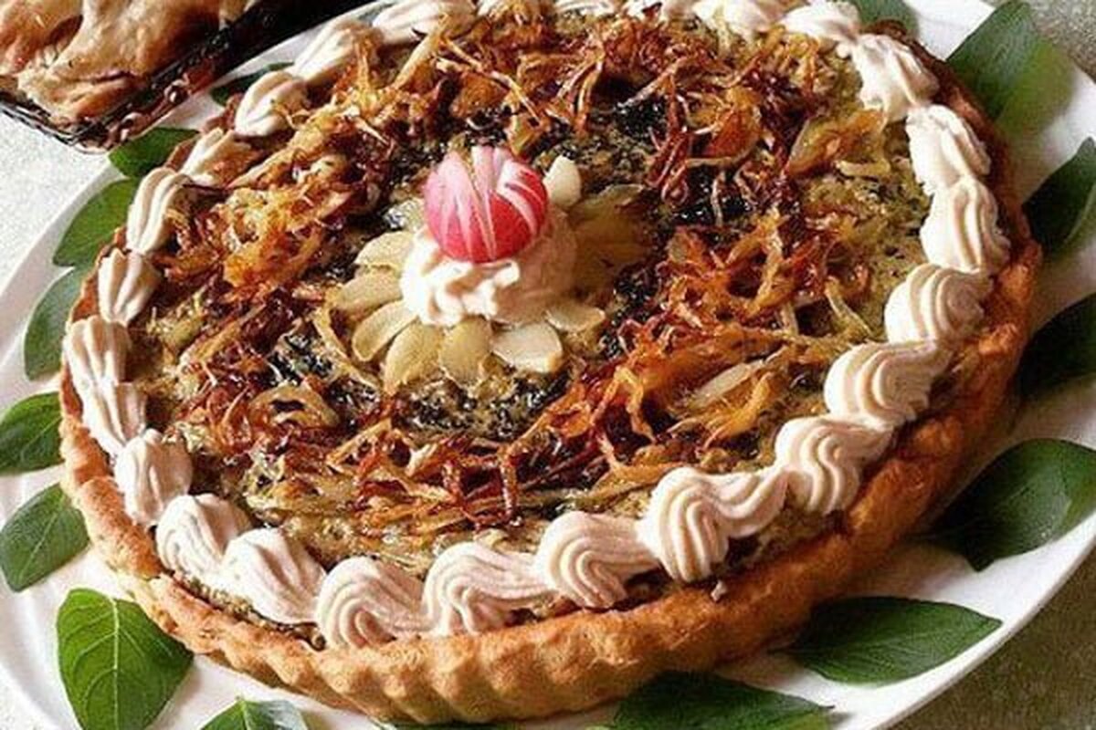 کشک بادمجان
