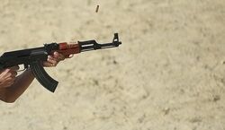 به رگبار بستن یک خانه در آبادان | علت تیراندازی به این خانه چه بود؟