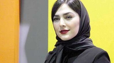 هدی زین العابدین داغدار شد | خانم بازیگر به سوگ نشست!!!!