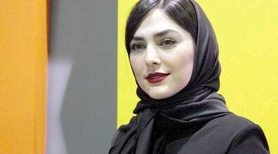 هدی زین العابدین داغدار شد | خانم بازیگر به سوگ نشست!!!!