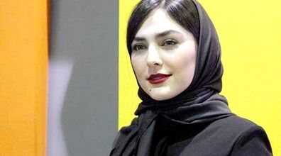 هدی زین العابدین داغدار شد | خانم بازیگر به سوگ نشست!!!!