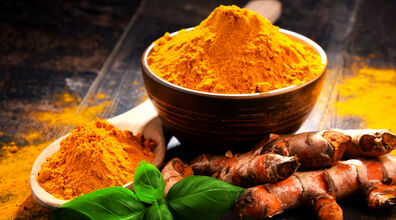  زردچوبه رو چجوری بخوریم تا هیچوقت مریض نشیم؟ 
