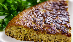طرز تهیه کوکو بادمجان مخصوص سرآشپز 
