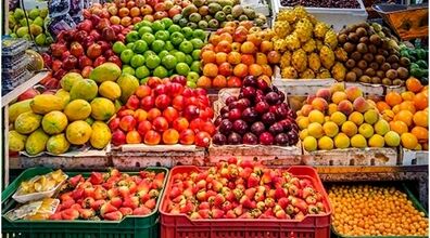 به جای شیر این میوه ها رو بخور | این میوه ها بیشتر از شیر کلسیم دارن! 
