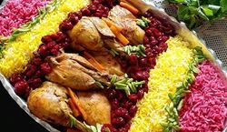 طرز تهیه آلبالو پلو با آلبالوی تازه | آلبالو پلو رو اینجوری بپز و لذت ببر + فیلم