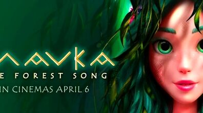 معرفی انیمیشن ماوکا: ملودی جنگل Mavka: The Forest Song 2023 + لینک دانلود
