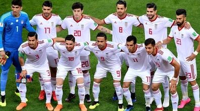 (ویدیو) گریه های جگر سوزه بازیکنان تیم ملی ایران بعد از باخت در مقابل قطر