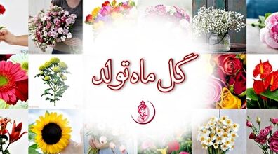 متولدین هر ماه اگه گل بودن، کدوم گل بودن؟ + عکس