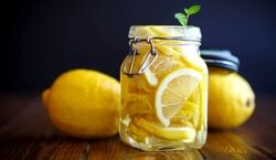 طرز تهیه ترشی لیموترش بدون سرکه + نکات