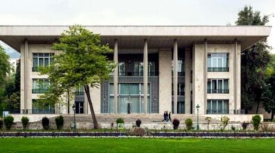 معرفی، معماری و تاریخچه کاخ نیاوران تهران + عکس