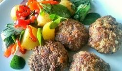 کوفته رو به سبک استانبولی ها بپز | طرز تهیه کوفته استانبولی فوق العاده خوشمزه + نکات 