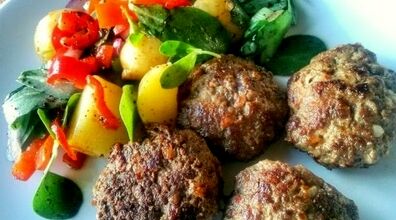 کوفته رو به سبک استانبولی ها بپز | طرز تهیه کوفته استانبولی فوق العاده خوشمزه + نکات 