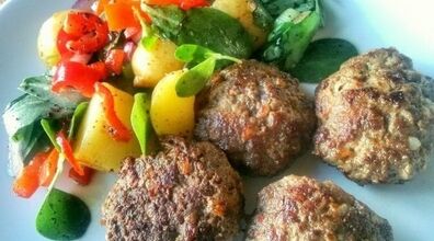 کوفته رو به سبک استانبولی ها بپز | طرز تهیه کوفته استانبولی فوق العاده خوشمزه + نکات 