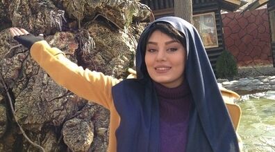 تسلط سحر قریشی در انگلیسی صحبت کردن + فیلم