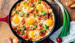 این دفعه به روش ترکیه ای املت درست کن | امتحان کن که محشر میشه + فیلم