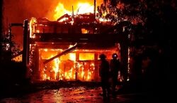 انفجار مهیب در تهران | چند نفر جان باختند؟ 