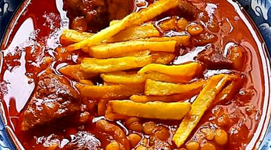 میخوای بدونی دلیل تلخ شدن خورشت قیمه چیه؟! + راه حل 