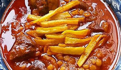 میخوای بدونی دلیل تلخ شدن خورشت قیمه چیه؟! + راه حل 