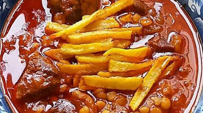 میخوای بدونی دلیل تلخ شدن خورشت قیمه چیه؟! + راه حل 