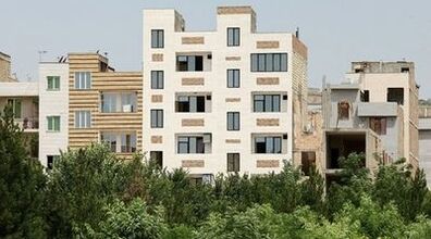 قیمت مسکن 70 متری در غرب تهران | خانه های مقرون به صرفه در غرب تهران