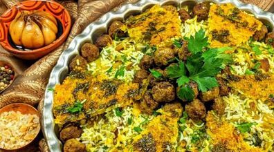طرز تهیه کلم پلوی شیرازی، به سبک کد بانوهای شیراز! + نکات 