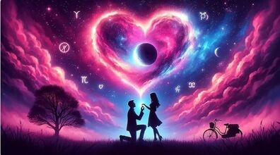 فال عشق و احساس امروز پنجشنبه 9 بهمن 1404 چه پیغامی براتون داره؟