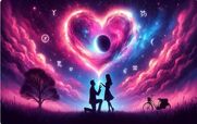 فال عشق و احساس امروز یکشنبه 16 آذر 1404؛ امروز دل!