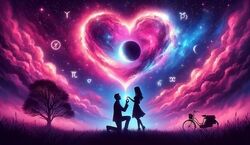 فال عشق و احساس امروز پنجشنبه 11 دی 1404؛ پیام دل