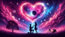 فال عشق و احساس امروز شنبه 22 آذر 1404 + تفسیر دقیق 