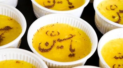 ایده های جالب و زیبای تزئین شله زرد نذری + عکس