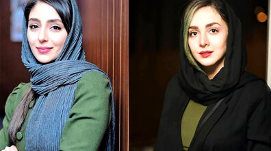  آیا المیرا دهقانی و هستی مهدوی‌فر خواهر هستند ؟ / چه نسبتی بین این دو بازیگر هست ؟ 