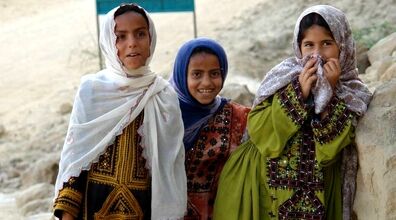 لباس محلی سیستان و بلوچستان | پوشش بلوچ ها