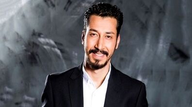 بهرام افشاری عاشق شد | بازیگر سریال پایتخت از عشقش رونمایی کرد + فیلم