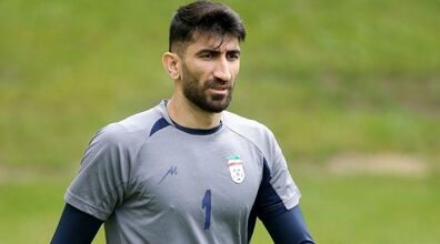 استوری توهین آمیز برادر علیرضا بیرانوند به تیم پرسپولیس + عکس