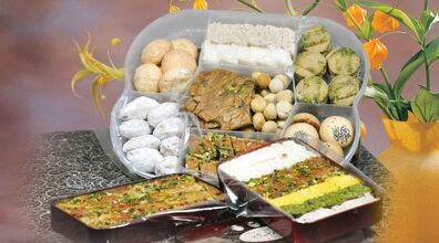 سوغاتی های خوراکی یزد چیه؟ | 10تا از خوشمزه ترین خوراکی های سنتی یزد + عکس