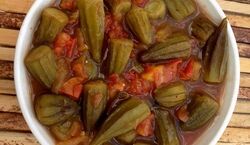 خورشت بامیه جزو بدمزه ترین خورشت های جهان !!