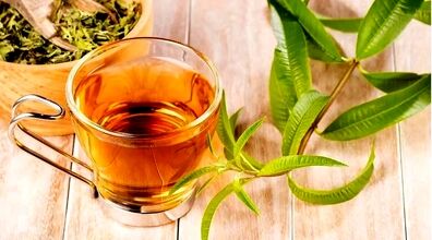  با نوشیدن دمنوش به لیمو بهترین روش کاهش وزن را امتحان کنید 