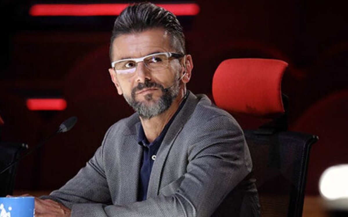 امین حیایی  و حامد آهنگی در نقش کلاه قرمزی و پسر خاله 