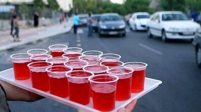 برای نذری این شربت ها رو درست کن | طرز تهیه 3 مدل شربت خوشمزه مناسب ماه محرم 