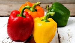 یه راهکار ساده برای تشخیص فلفل دلمه‌ ای شیرین از تلخ!
