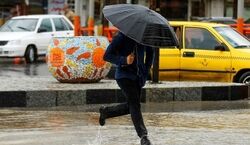 بیشترین بارش نوروزی در این شهرهای ایران اتفاق افتاد 