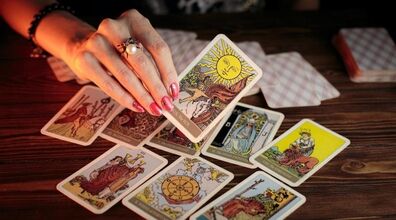 فال تاروت امروز یکشنبه ۳ اسفند ۱۴۰۴