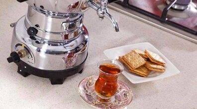 علت چکه کردن شیر سماور چیست؟ | روش رفع مشکل چکه کردن شیر سماور 